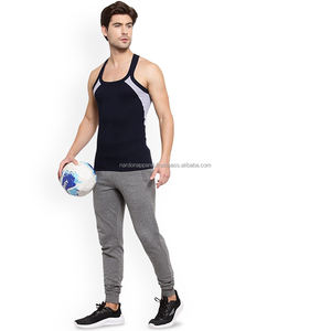 Camiseta Deportiva Informal Extra Grande de Nardon Apparel Manufacturer, Transpirable, de Algodón, Personalizable, para Gimnasio y Running - Product Image 1