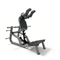 Machine de musculation personnalisée pour presse à jambes et hack squat