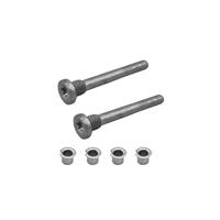 Ensemble de goupilles de porte avec douille en acier pour Renault 9/11,19