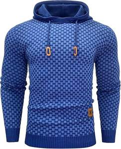 Sweat-shirt en polaire pour homme, fabriqué au Pakistan, sur mesure, manches longues, séchage rapide, respirant, 300g, doublé, service OEM - Product Image 2