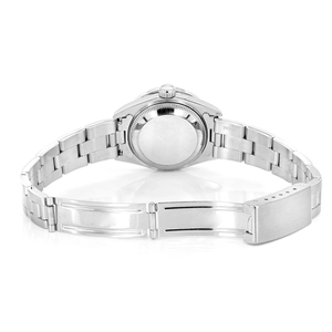 Reloj de Cuarzo Premium con Aspecto de Diamante, Estilo Iced Out, con Esfera de Cristal para Hombre - Product Image 4