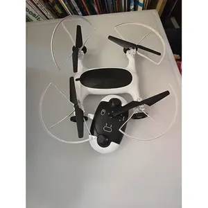 Dronehint Professional Autopilot Drone <b>4K</b> HD <b>Camera</b> with <b>Video</b> Recording 5km Image Transmission Untested for Parts Drone - Product Image 1