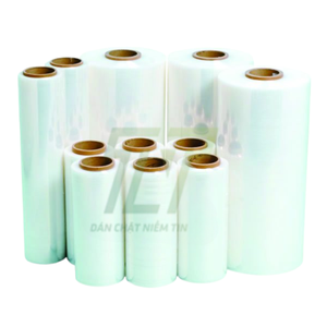 Film étirable transparent de qualité supérieure film d'emballage d'emballage d'exportation coloré - Product Image 1