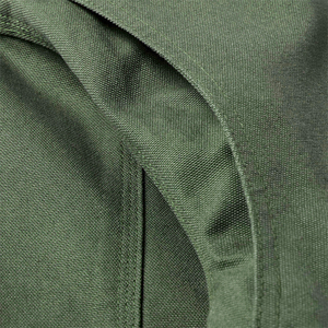 เสื้อแจ็คเก็ตผ้าแคนวาสฤดูหนาวแบบสั่งทำ สีเขียวมะกอก แฟชั่น ซิปยาว แขนยาว สไตล์สตรีท สำหรับกิจกรรมกลางแจ้ง กันลมและให้ความอบอุ่น สำหรับผู้ชาย - Product Image 4