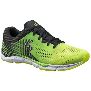Chaussures de course athlétiques 361 Degrees Pacer St pour hommes, vertes, taille 12 D(M) US, semelle intérieure en EVA et mesh pour le jogging en été et au printemps à la salle de sport - Product Image 2