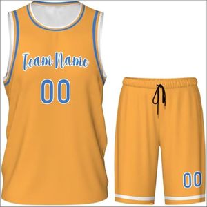 Camiseta de baloncesto unisex personalizada, tela de grado de partido profesional, transpirable, malla XS, diseño impreso, último estilo de conjunto - Product Image 2