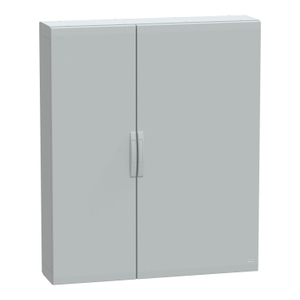 Armadio Elettronico da Pavimento SCHNEIDER ELECTRIC NSYPLA15123G in Poliestere, Modello Thalassa PLA con Porta Liscia Completamente Chiusa - Product Image 1