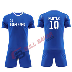 ชุด2025/2026ใส่เล่นฟุตบอลชุดใส่เล่นฟุตบอลเสื้อไม่มีชื่อโลโก้ของทีม - Product Image 5