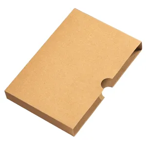 Espositore Personalizzato A5 in Carta Kraft per Agenda e Merchandising di Carta e Supporti Multimediali - Product Image 1