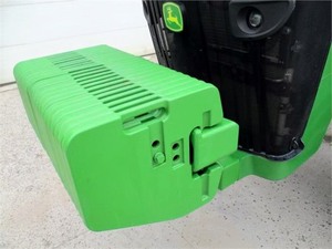 Tracteur John Deere 8245R de 2020, de qualité parfaite, d'occasion, bien entretenu, à vendre avec livraison dans le monde entier - Product Image 3