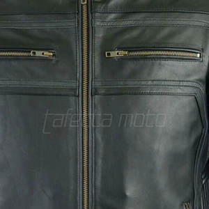 Chaqueta de Motociclista para Hombre, Ropa de Moda Más Vendida, Alta Calidad, Precio Bajo - Product Image 4