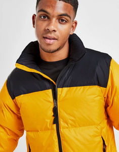 Vente chaude Veste matelassée pour homme de haute qualité sur mesure Designer Vêtements de rue d'hiver avec décoration en fourrure Manteaux d'extérieur pour homme - Product Image 4