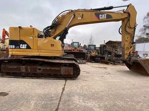 Excavatrice sur chenilles CAT 328D LCR 2023 - Product Image 5