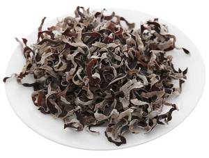 Hongos negros en rodajas orgánicas de alta calidad, cultivados enteros para alimentos, procesados crudos y saludables envasados en bolsas - Product Image 5