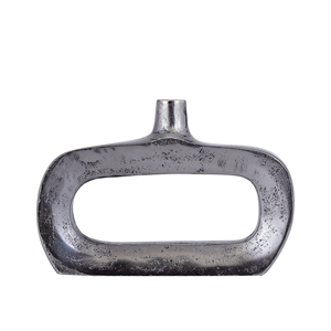 Hot New Modern Personnalisé Vaisselle En Métal De Haute Qualité Debout Vase À Fleurs pour La Décoration De Mariage Prix De Gros Étage Vase - Product Image 5