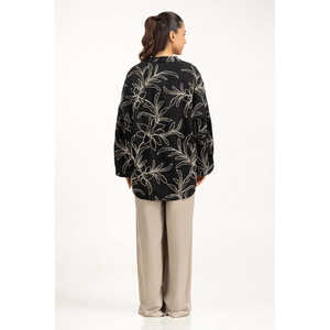 Camisas Casuales de Corte Regular WM-CS-WS25-005 Hechas de Tela Satén - Product Image 2