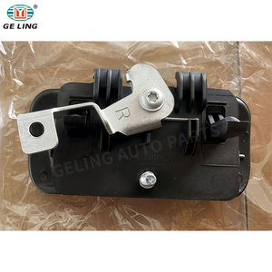 GELING Bus Van Body Kit Manija exterior de la <span class=keywords><strong>puerta</strong></span> central para <span class=keywords><strong>Ford</strong></span> <span class=keywords><strong>Transit</strong></span> V348 Van 2006 2007 2008 - Product Image 3