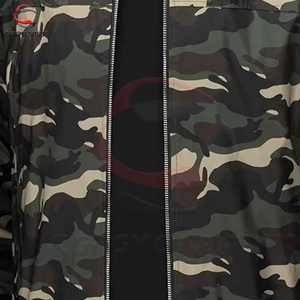 Vestes de baseball personnalisées pour hommes, prix de gros, nouvelle collection, bonne qualité, sur mesure - Product Image 3