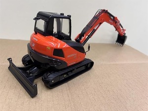 Nouveau utilisé pour Kubota KX080-4 Mini pelle sur chenilles 6/5 tonnes fonctionnant Changjiang PLC clé comprend moteur boîte de vitesses - Product Image 5