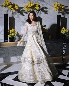 Nice Designer Ethnic Pakistanais Femmes Costumes par AJM Trade House 1010 - Product Image 3