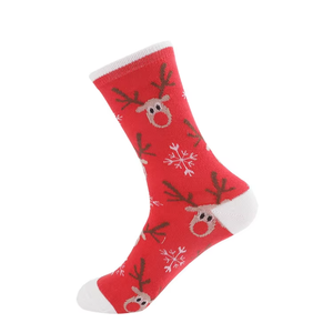 Calcetines Deportivos Casuales de Alta Calidad, Transpirables, con Logotipo Personalizado, Unisex, de Invierno, Tejidos, de Algodón, para Mujer - Product Image 3