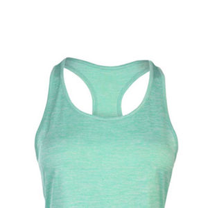 Secado rápido, calidad superior, nueva moda, venta al por mayor, etiqueta personalizada, moda novedosa, nueva camiseta sin mangas para mujer - Product Image 4