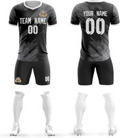 2024 calidad tailandesa al por mayor Argelia jugador versión Color personalizado 100% poliéster transpirable camiseta de fútbol Copa de África fútbol