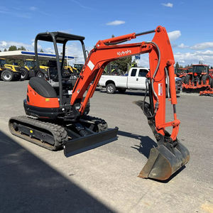 รถขุด U25ขนาดเล็ก - Product Image 1