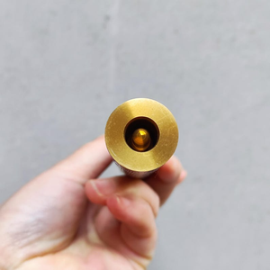 Canne de marche en bois rustique poli, écologique et artisanale, bois naturel solide, randonnée en plein air et soutien quotidien - Product Image 4