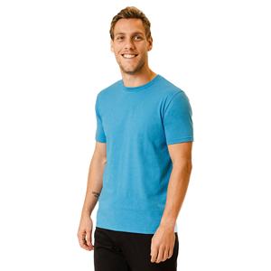 Camisetas de Verano 2026, Nueva Colección, Corte Regular, Cuello Redondo, Manga Corta, 180GSM, 100% Algodón Peinado, Camisetas Modernas para Hombre - Product Image 1