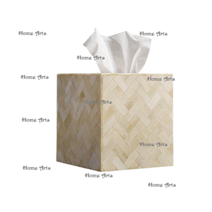 Caja de servilletas de madera de diseño maravilloso, caja de servilletas de tamaño personalizado de calidad superior al precio más bajo - Product Image 5