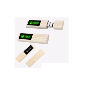 Clé USB de marque Style exécutif 4 Go à 64 Go avec design lumineux Idéal pour les campagnes marketing, les cadeaux clients et les événements - Product Image 6