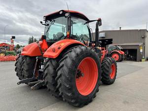 รถแทรกเตอร์คูโบต้า M7-152 พรีเมียม ปี 2020: กำลังแรงสูง แม่นยำสูง พร้อมเทคโนโลยี KVT ขั้นสูง - Product Image 5