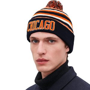 Tech Fleece Beanie Doublure intérieure douce évacuant la transpiration Coquille en tricot acrylique Ourlet repliable Chaud pour les sports techniques d'extérieur Hiver en vrac - Product Image 3