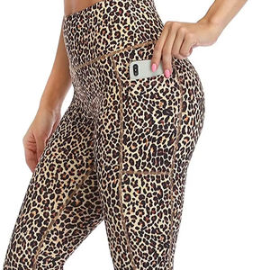 Leggings de sport pour athlètes, nouvelle arrivée très populaire, vêtements de sport sans couture pour femmes, leggings de sport, vêtements de course à pied, de yoga et de fitness - Product Image 1