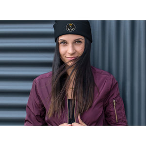 Berretto Ricamato da Donna - Felpe e Maglioni Comodi (Stile Ike-A Cone) - Product Image 4