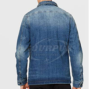 Chaqueta de Lona para Hombre, Personalizable, Transpirable, de Alta Calidad, para Invierno, Uso en Exteriores, Cómoda, al Mejor Precio - Product Image 4