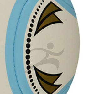 Balón de fútbol de buen material de último diseño, servicio OEM, balón avanzado de color personalizado de Diseño Popular - Product Image 5