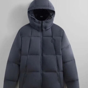 Veste polaire personnalisée unisexe de haute qualité, col montant style vintage, logo personnalisé brodé en toile pour l'hiver - Product Image 1