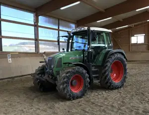 Venta al por mayor bastante usado Fendt B5000DT Tractor agrícola usado 70HP Fendt agricultura para la venta