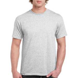 Camiseta de algodón 100% para hombre, camisetas finas de verano suaves informales para Fitness, ropa de casa para hombre, camiseta sólida de manga corta con cuello redondo para hombre - Product Image 2