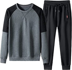 Chándal personalizado de alta calidad para hombre, moda de primera calidad con logotipo de calidad de diseño personalizado incluido - Product Image 1