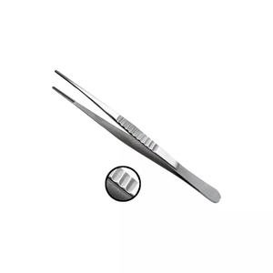 Pinces à tissus Offre Spéciale Debakey Pinces à tissus de haute qualité pour la dissection cardiaque Prix bon marché Logo personnalisé Forceps par pentax - Product Image 6