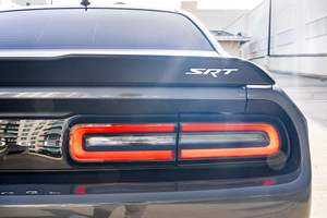 DODGE CHALLENGER SRT DEMON 2018 D'OCCASION (LHD/RHD) - Product Image 4