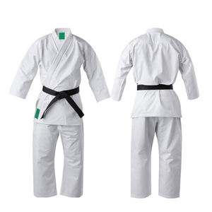 Combinaisons de judo de style nouveau fabriquées au Pakistan, uniformes de karaté de différentes couleurs, vêtements d'arts martiaux, combinaison de karaté en vente en ligne - Product Image 6