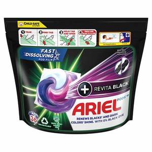 Puissantes capsules de gel de lavage de printemps de montagne Ariel 3 en 1/capsule tout en 1 Ariel/capsules de liquide de lavage Ariel 3in1 PODS, capsules de liquide de lavage - Product Image 2