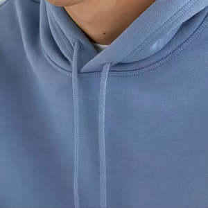 Pakistan fait de haute qualité en noir contraste couleurs confortable pull hommes à capuche usine Offre Spéciale hommes Top qualité sweats à capuche - Product Image 4