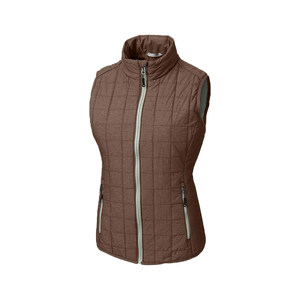 Vente en gros de gilet bouffant chaud coupe-vent tendance avec logo personnalisé pour femmes gilet bouffant chapeau gilet bouffant vente en gros pour hommes - Product Image 2