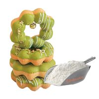 Poudre de préparation pour beignets mochi saveur originale, végétalienne et sans gluten, 20 kg, marque Chewco, raffinée, de Taïwan, emballée en sachet, durée de conservation de 18 mois