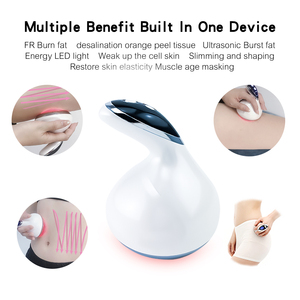 Cầm tay chất béo bụng Remover cơ thể điêu khắc máy Đèn trị liệu máy Cellulite giảm thiết bị trọng lượng giảm cân máy - Product Image 5